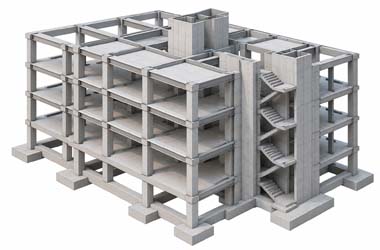 Structural BIM Modeling
